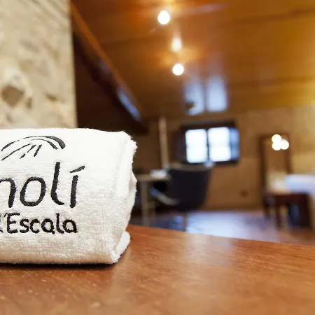 酒店 Moli De L' Escala