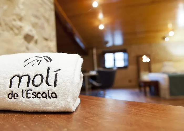 酒店 Moli De L' Escala